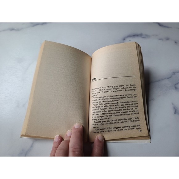 Loveswept #141: Crescendo - Picture 7 of 10